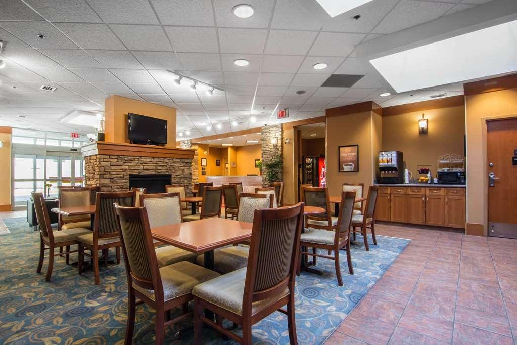 Econo Lodge Inn & Suites University YYC Inreriör bild